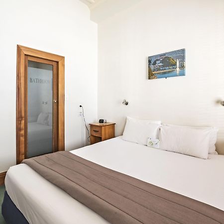 The Cambridge Hotel & Backpackers Wellington Esterno foto