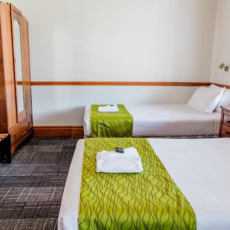 The Cambridge Hotel & Backpackers Wellington Esterno foto