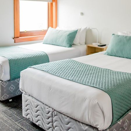 The Cambridge Hotel & Backpackers Wellington Esterno foto