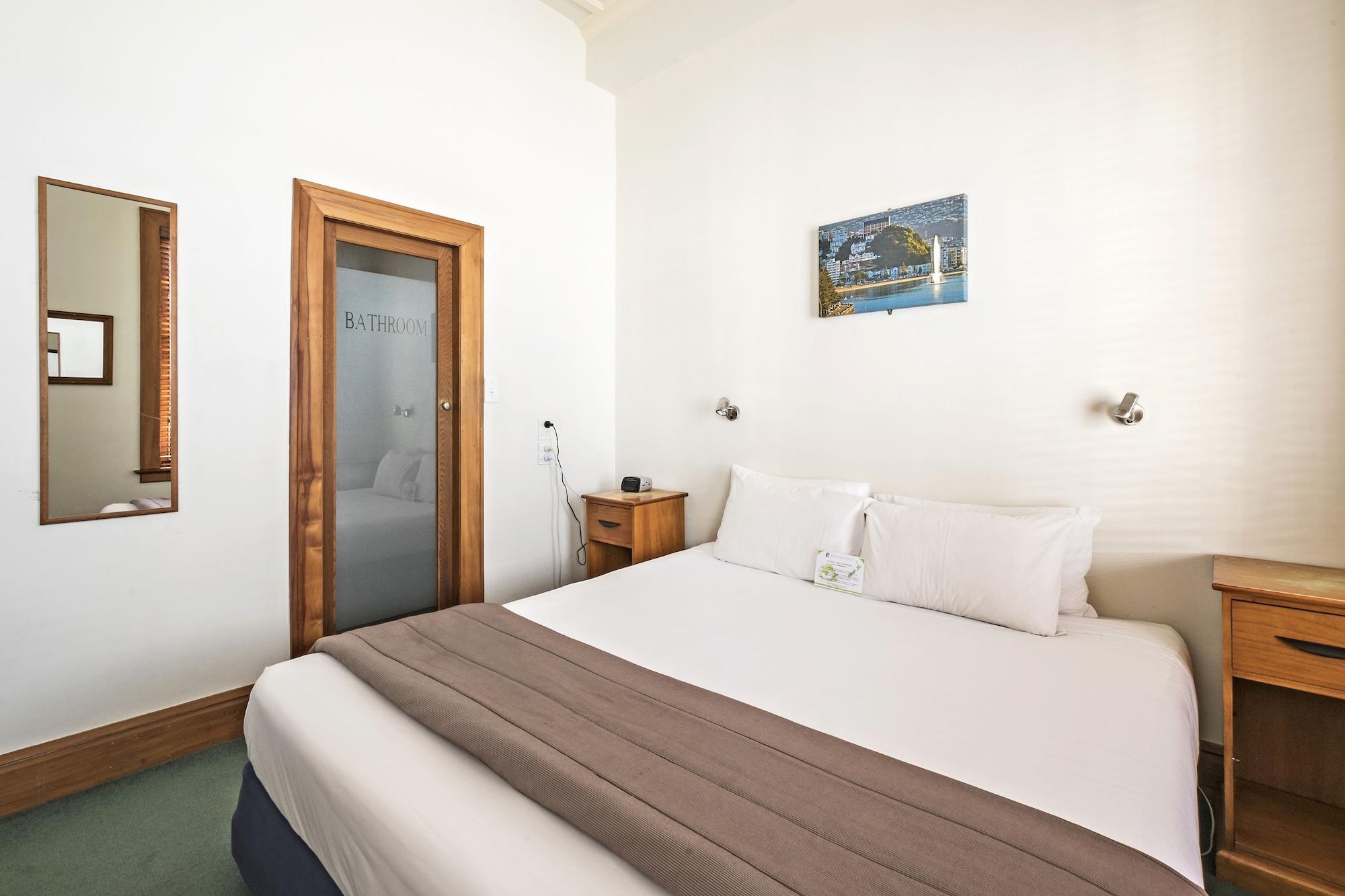 The Cambridge Hotel & Backpackers Wellington Esterno foto