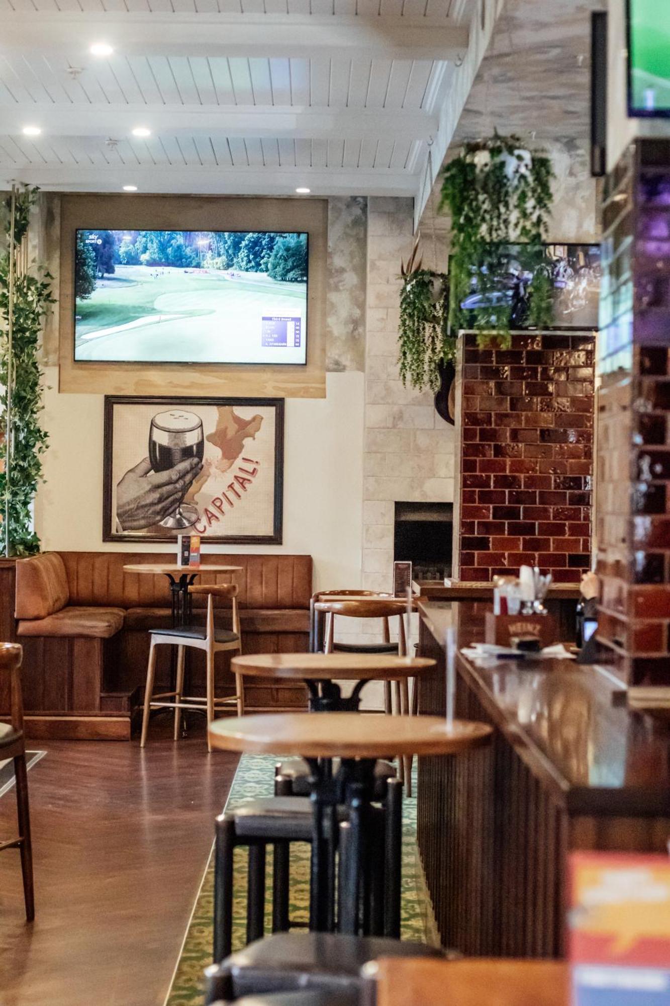 The Cambridge Hotel & Backpackers Wellington Esterno foto