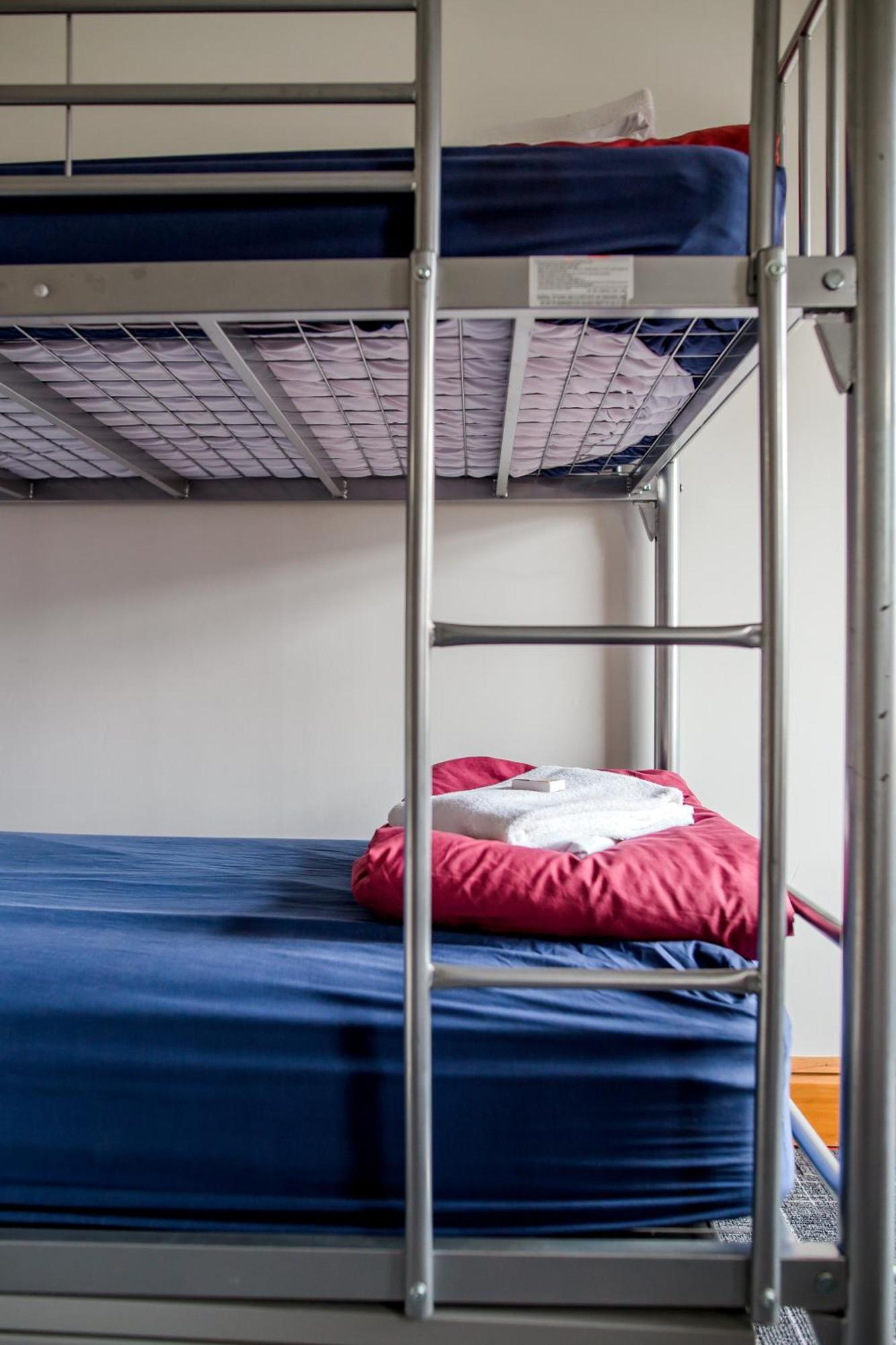 The Cambridge Hotel & Backpackers Wellington Esterno foto