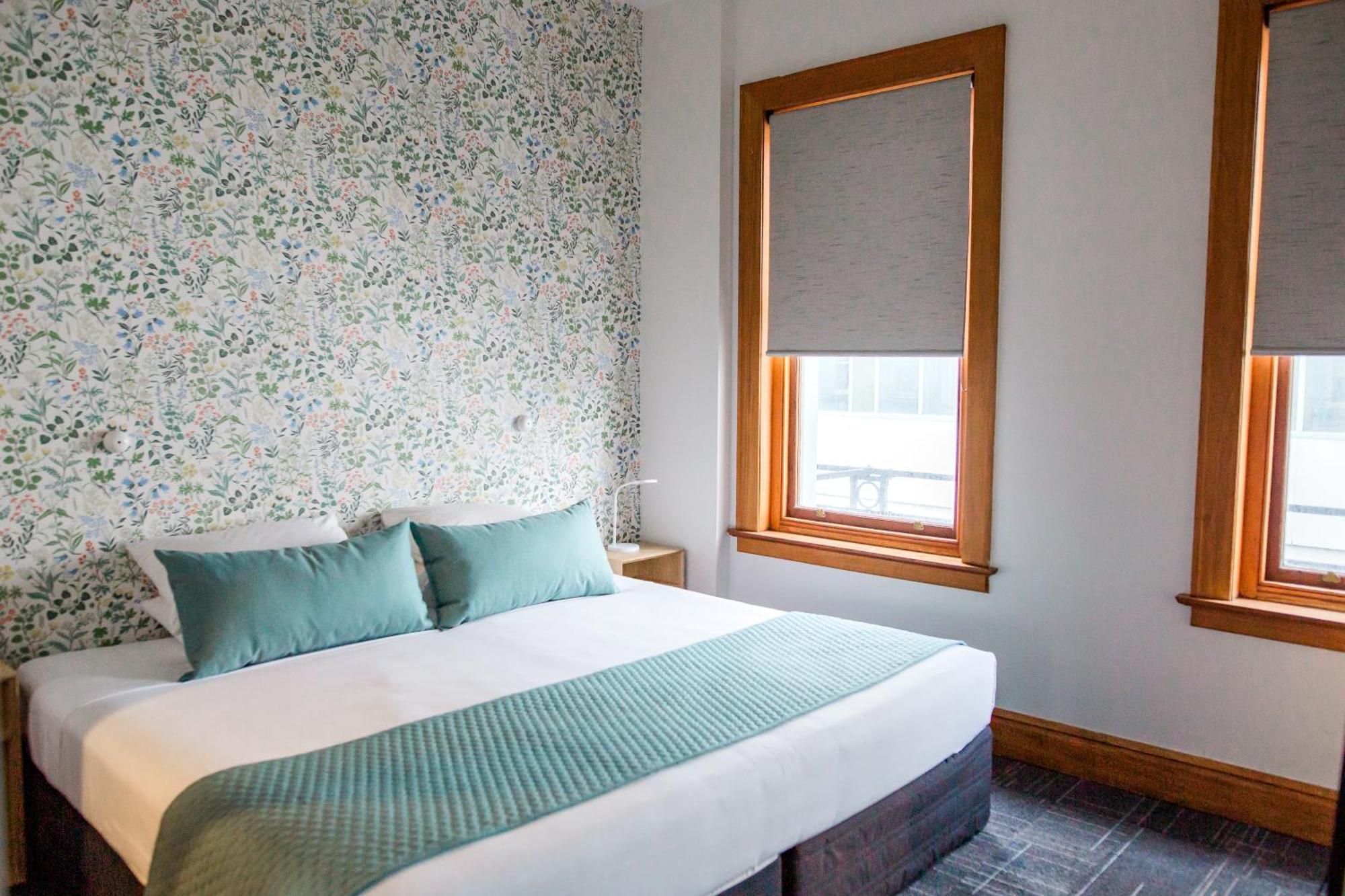 The Cambridge Hotel & Backpackers Wellington Esterno foto