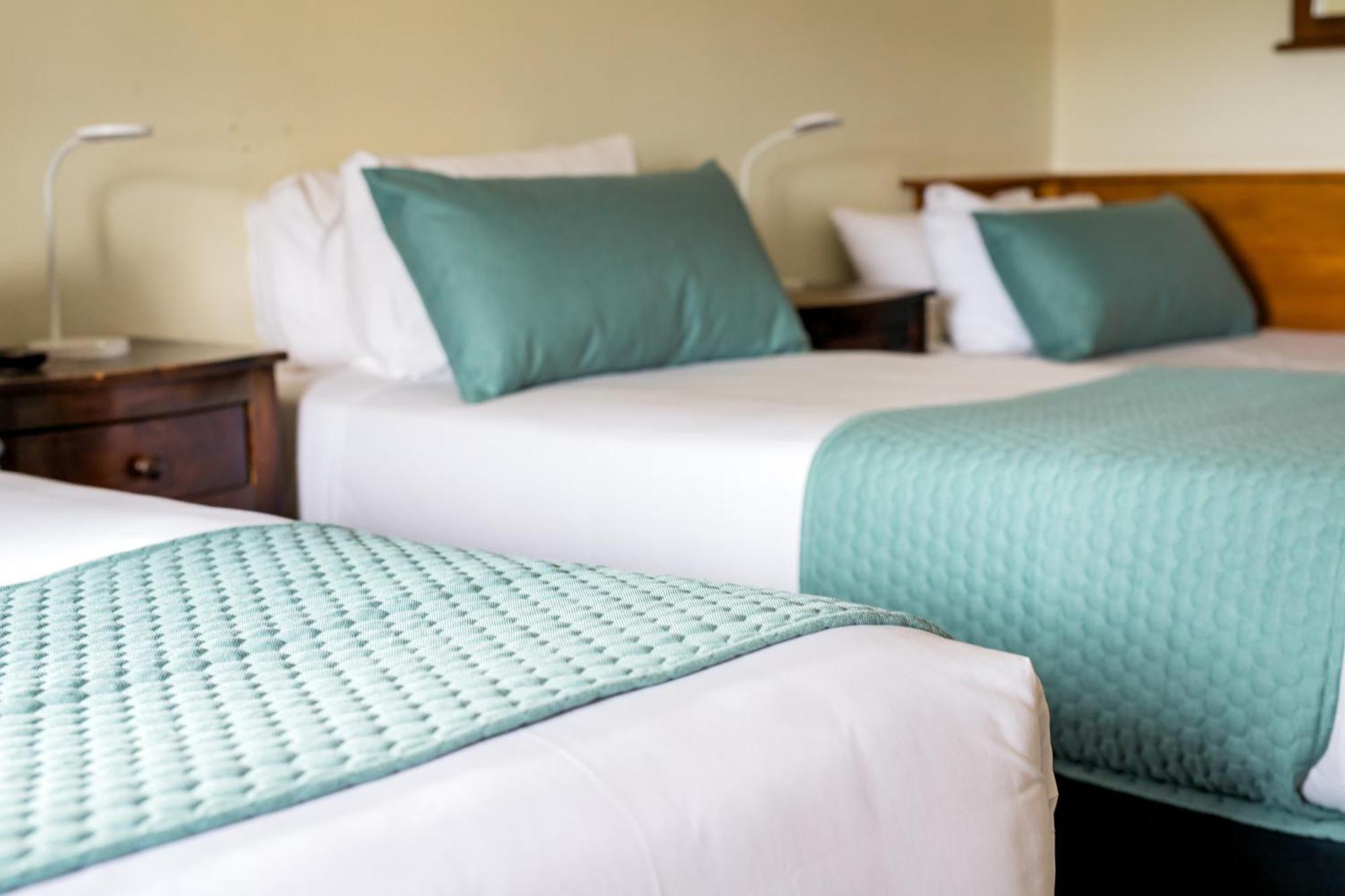 The Cambridge Hotel & Backpackers Wellington Esterno foto