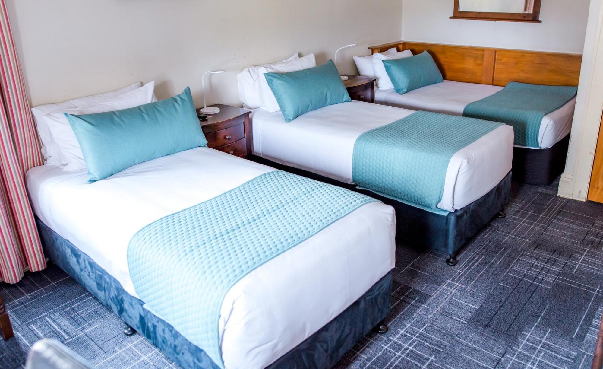 The Cambridge Hotel & Backpackers Wellington Esterno foto