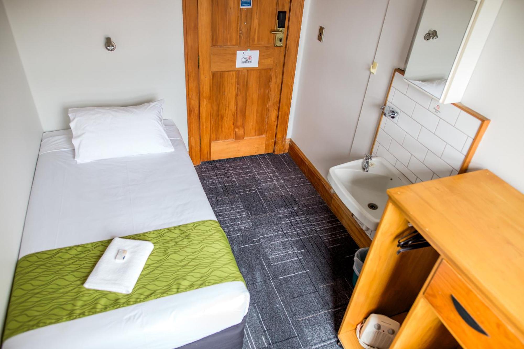 The Cambridge Hotel & Backpackers Wellington Camera foto