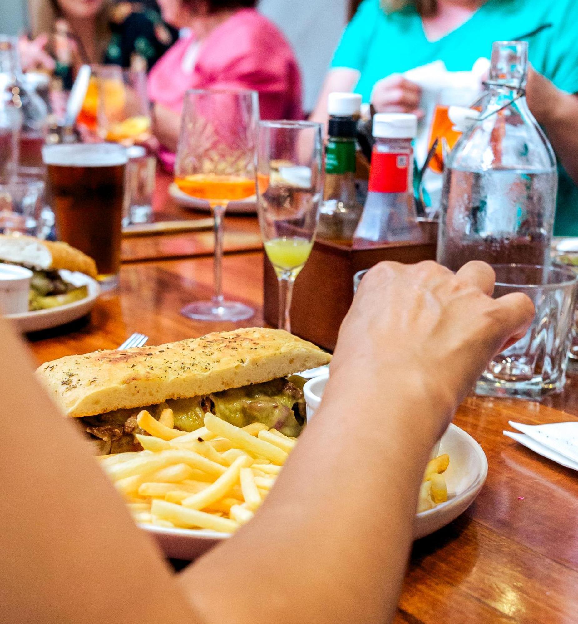 The Cambridge Hotel & Backpackers Wellington Esterno foto