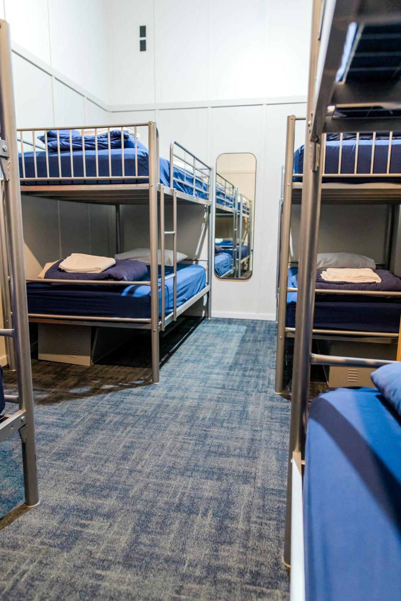The Cambridge Hotel & Backpackers Wellington Esterno foto