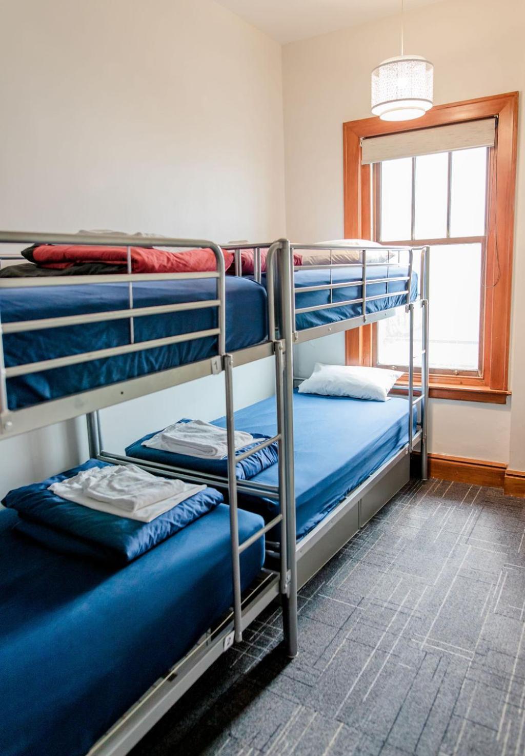 The Cambridge Hotel & Backpackers Wellington Esterno foto