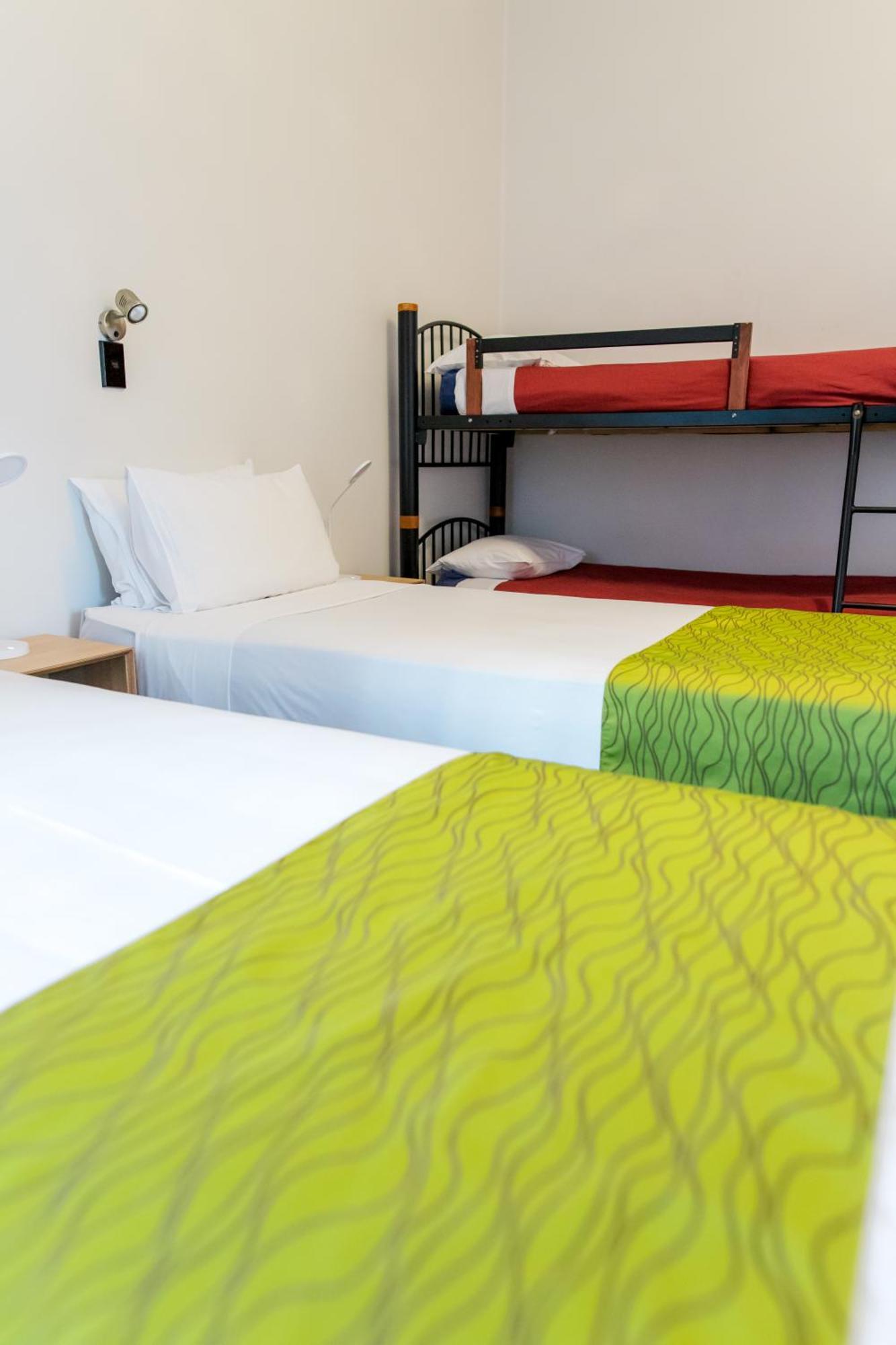 The Cambridge Hotel & Backpackers Wellington Esterno foto