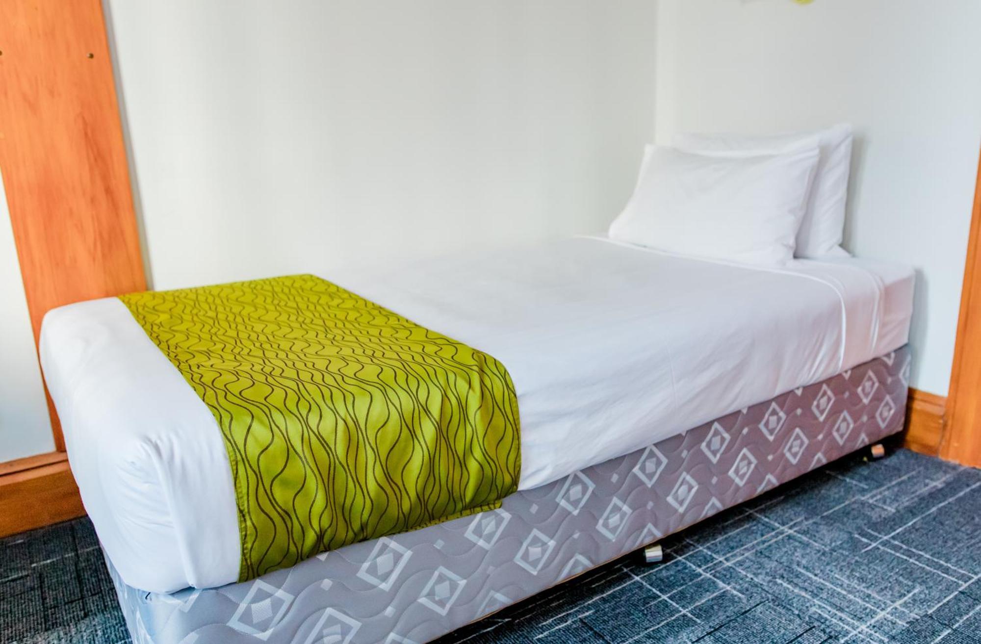 The Cambridge Hotel & Backpackers Wellington Esterno foto