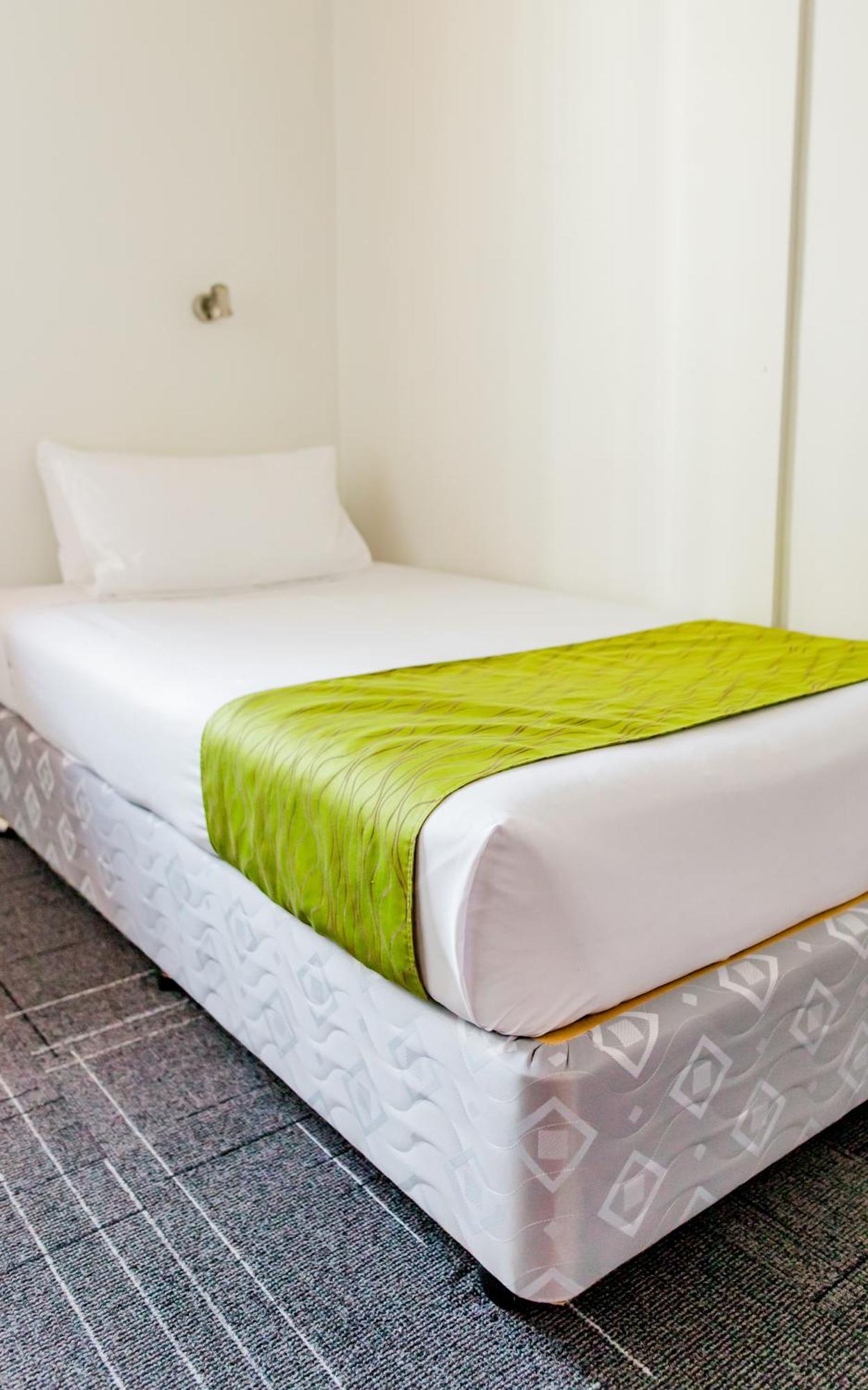 The Cambridge Hotel & Backpackers Wellington Esterno foto