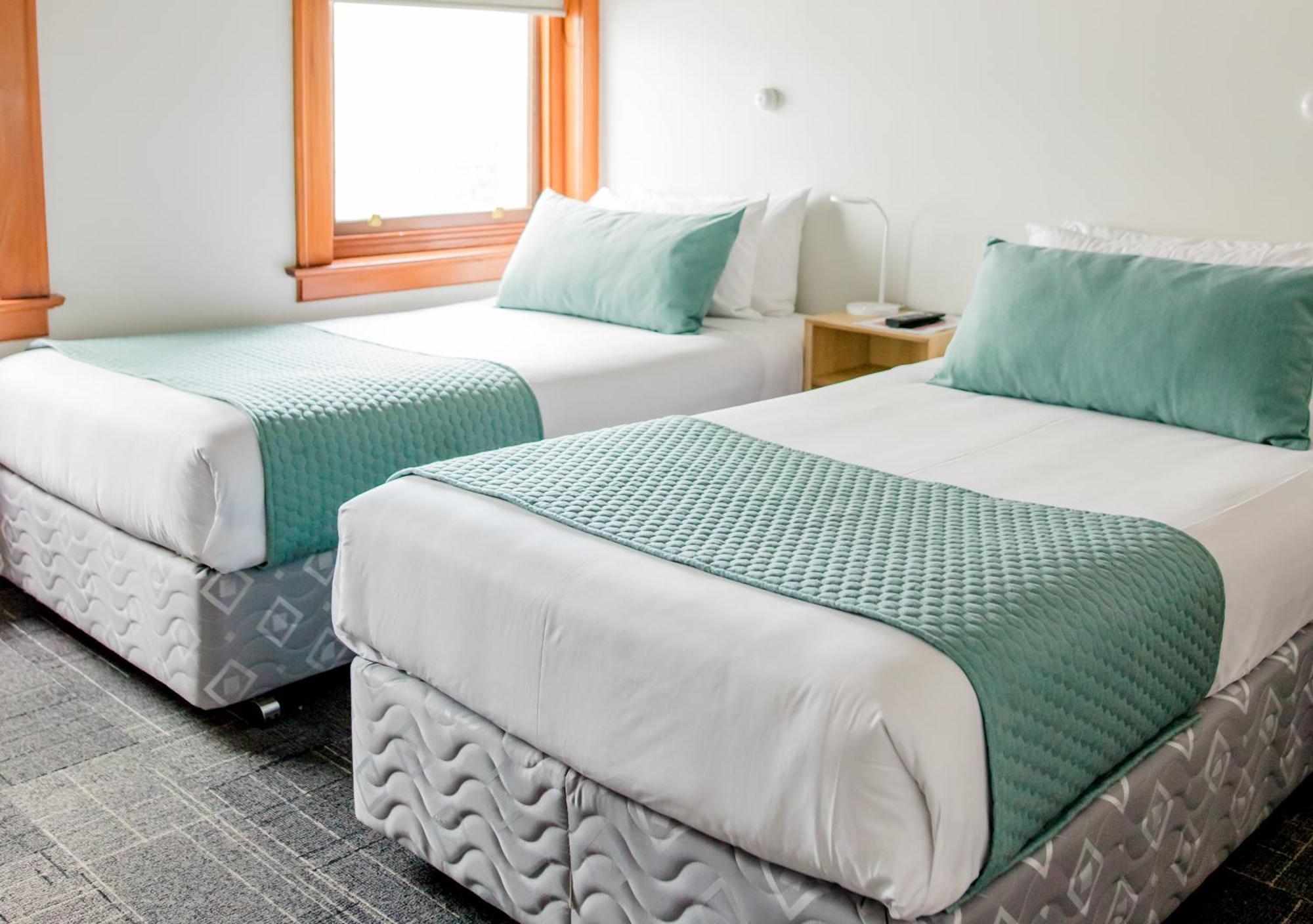 The Cambridge Hotel & Backpackers Wellington Esterno foto