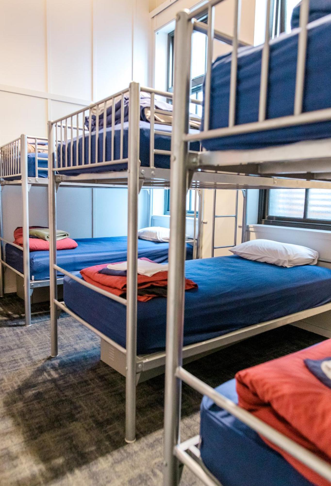 The Cambridge Hotel & Backpackers Wellington Esterno foto