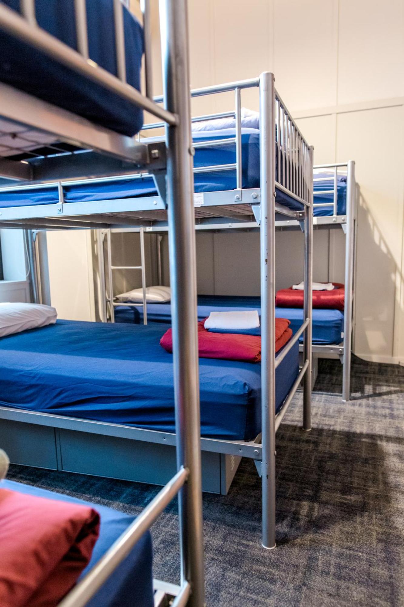 The Cambridge Hotel & Backpackers Wellington Esterno foto