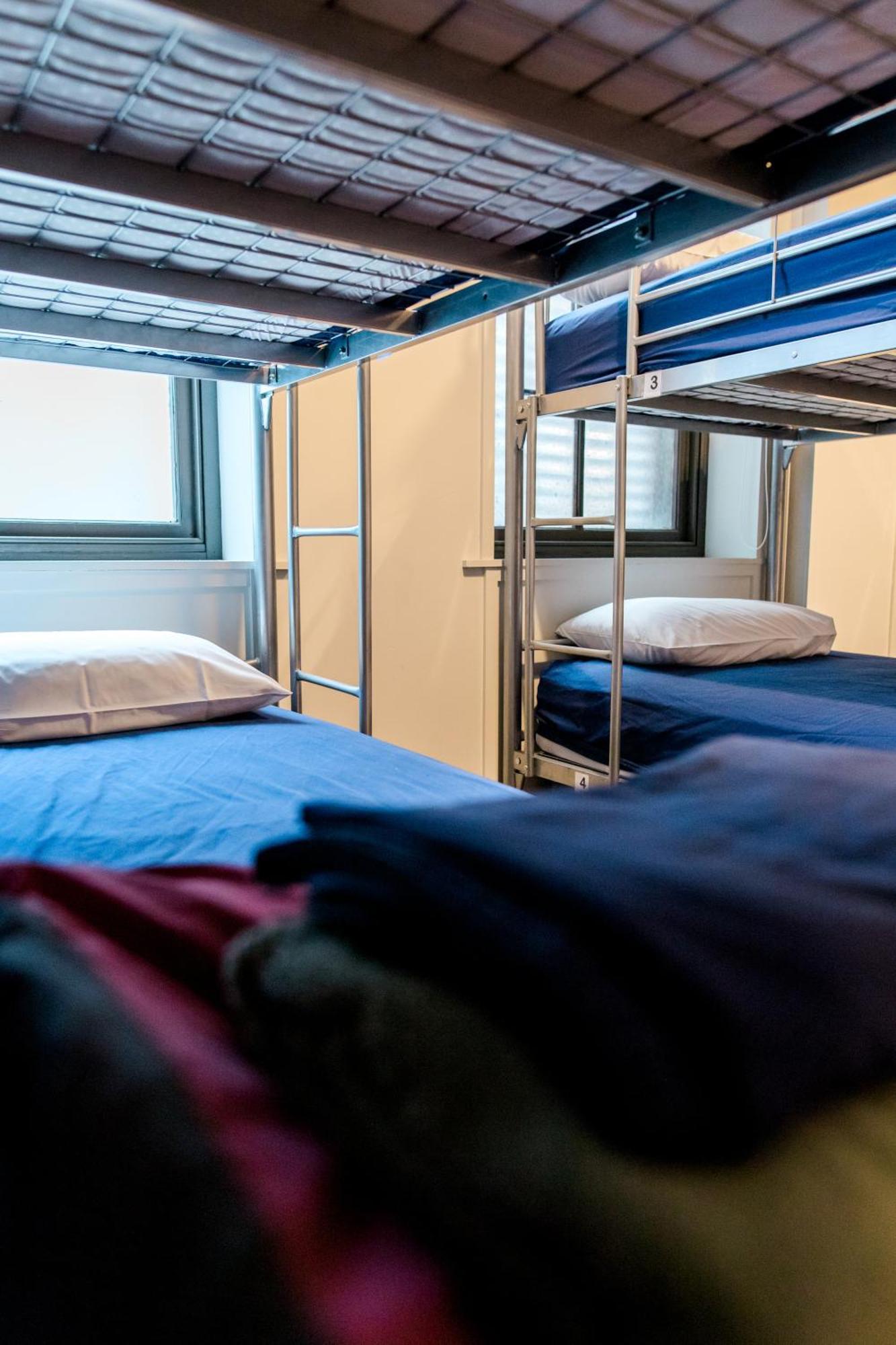 The Cambridge Hotel & Backpackers Wellington Esterno foto