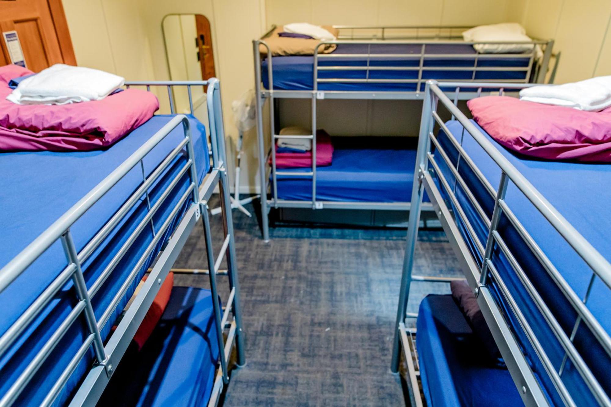 The Cambridge Hotel & Backpackers Wellington Esterno foto