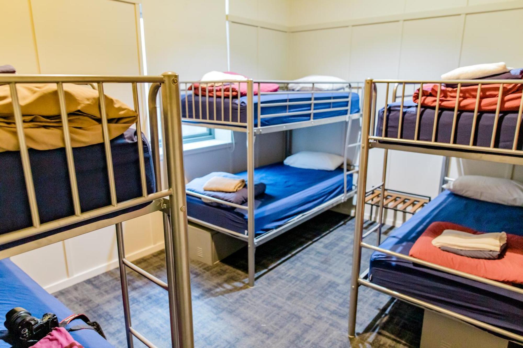 The Cambridge Hotel & Backpackers Wellington Esterno foto