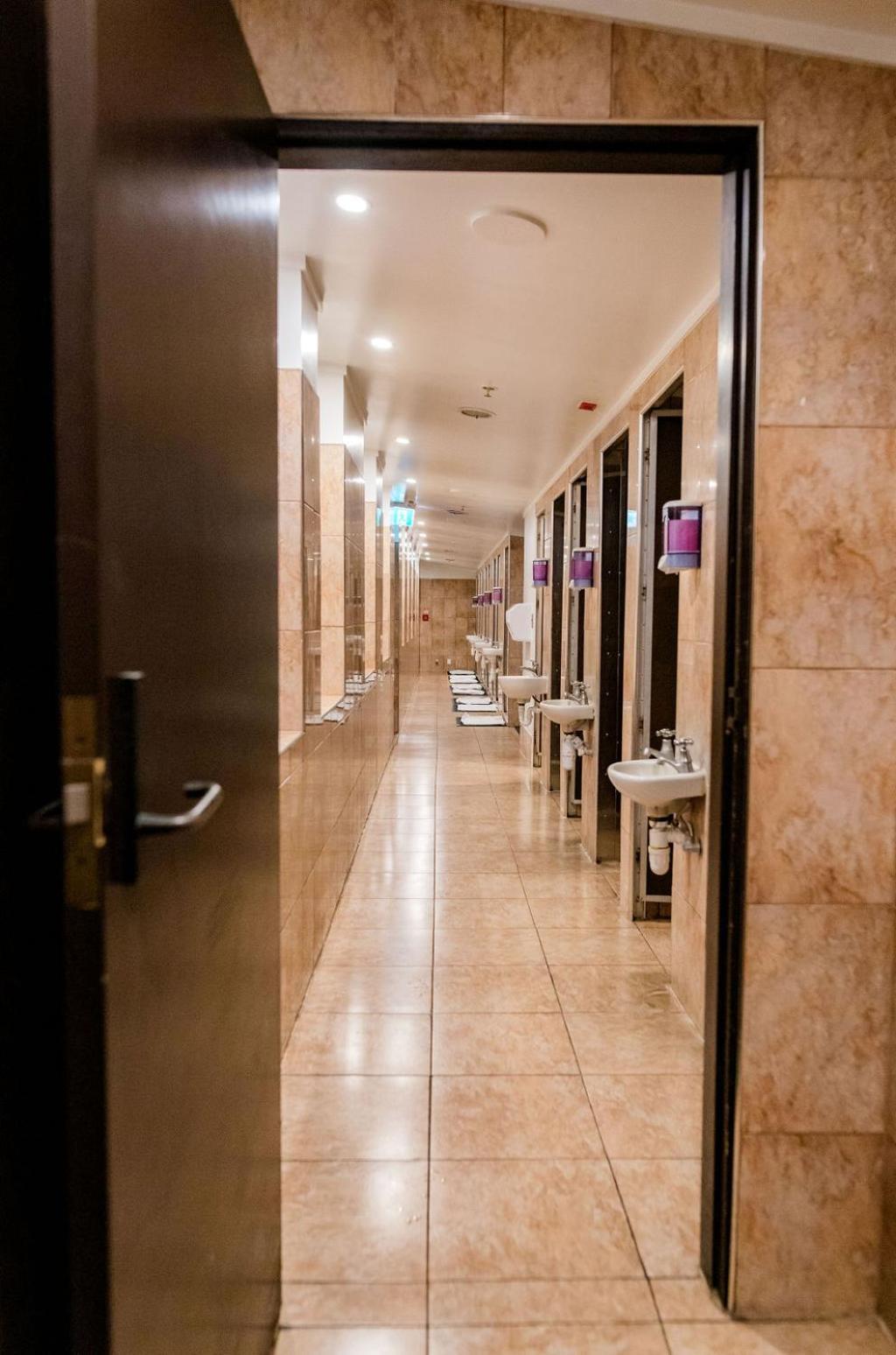 The Cambridge Hotel & Backpackers Wellington Esterno foto